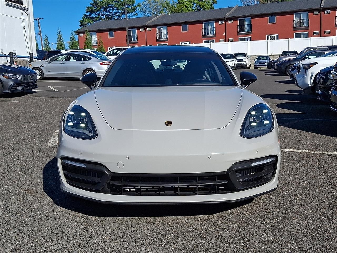 Porsche Panamera 4S AWD 2021