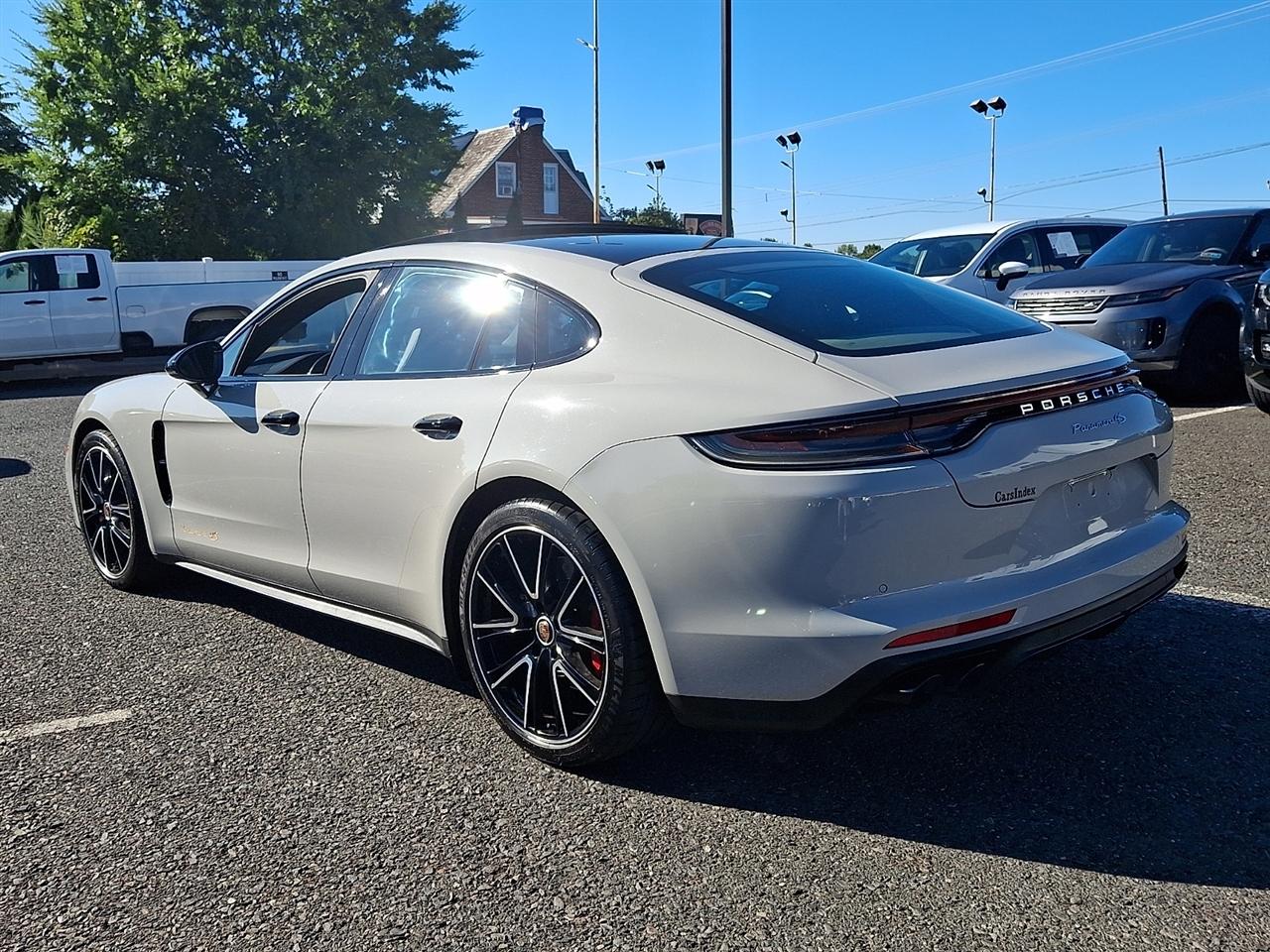 Porsche Panamera 4S AWD 2021