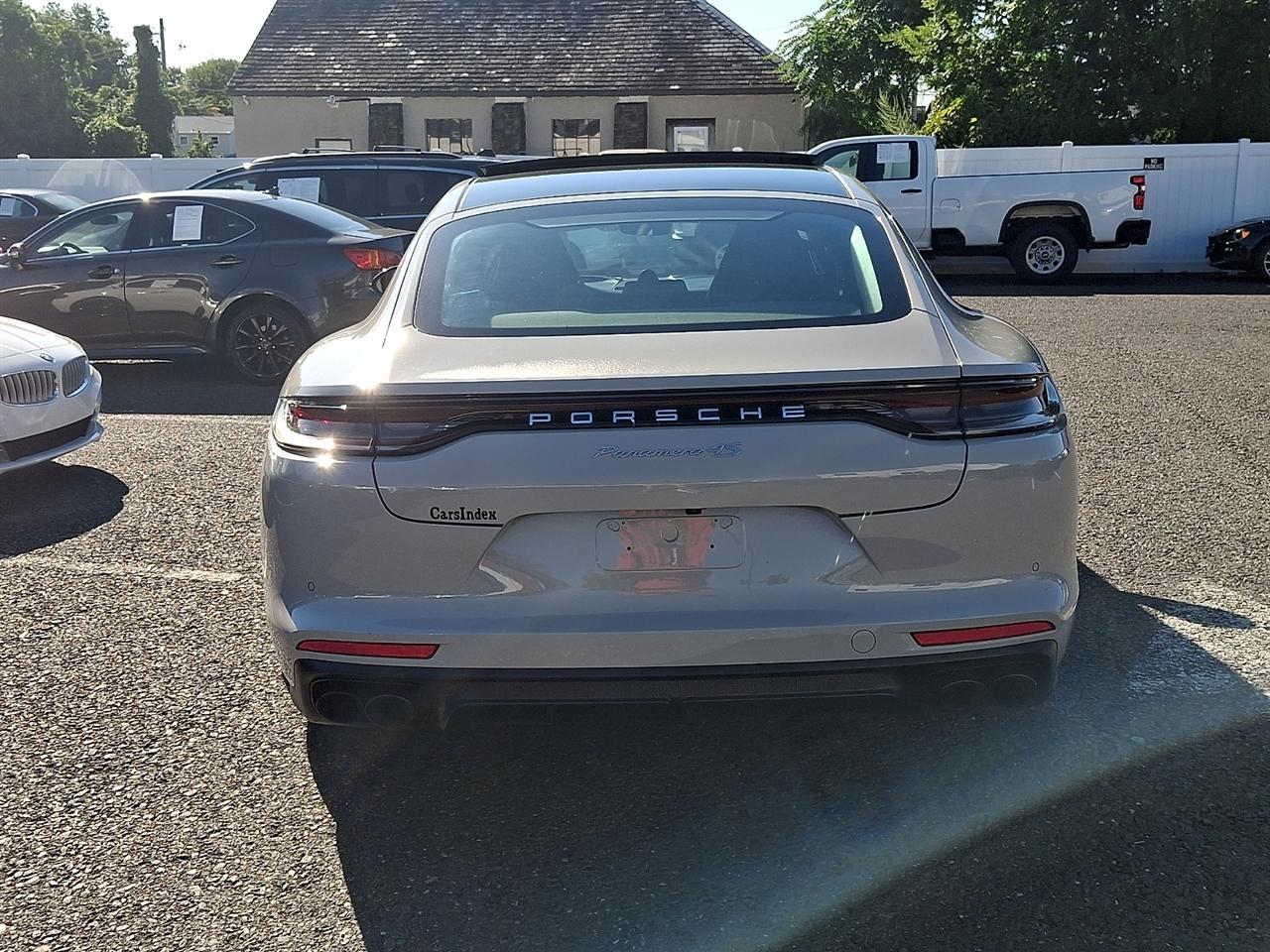 Porsche Panamera 4S AWD 2021