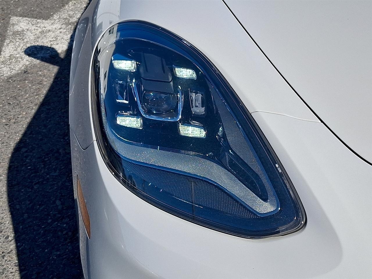 Porsche Panamera 4S AWD 2021