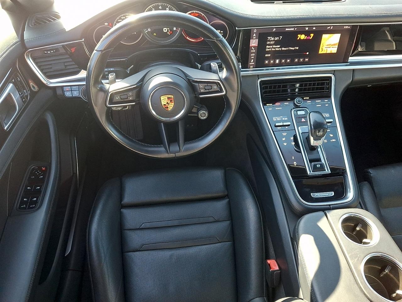 Porsche Panamera 4S AWD 2021