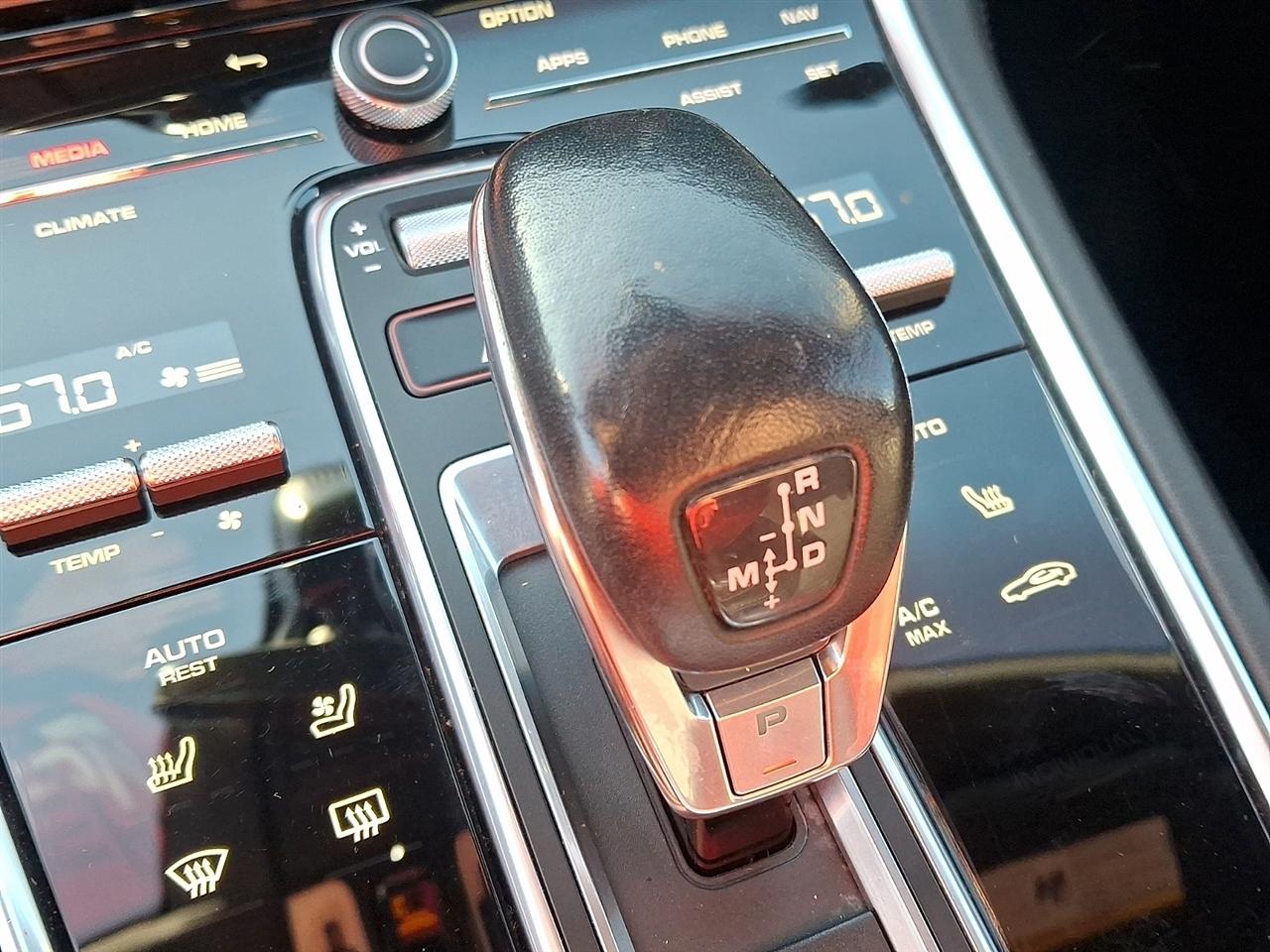 Porsche Panamera 4S AWD 2021