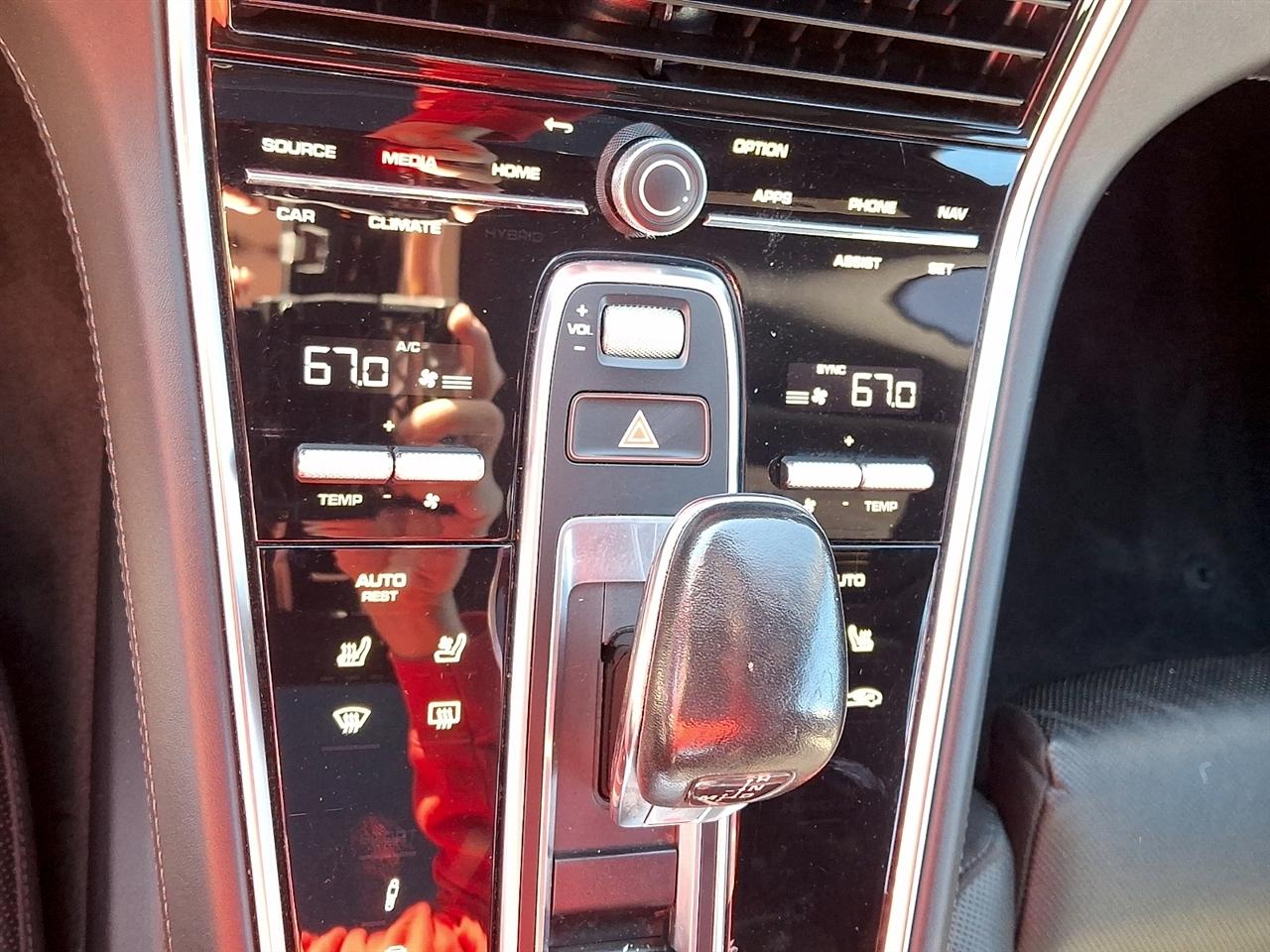 Porsche Panamera 4S AWD 2021
