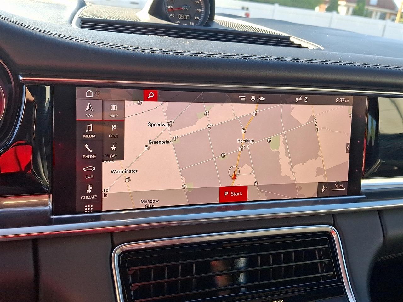 Porsche Panamera 4S AWD 2021