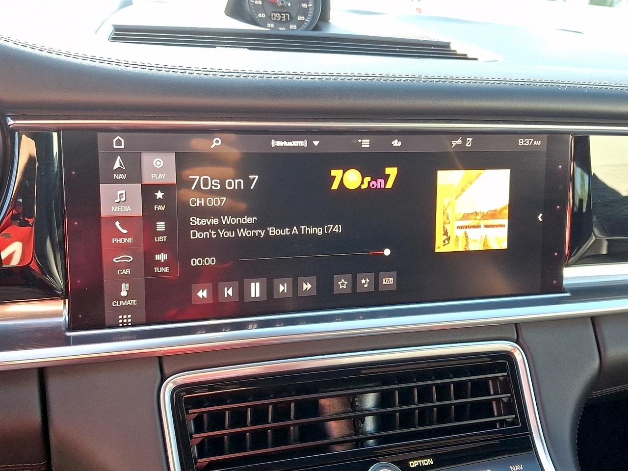 Porsche Panamera 4S AWD 2021