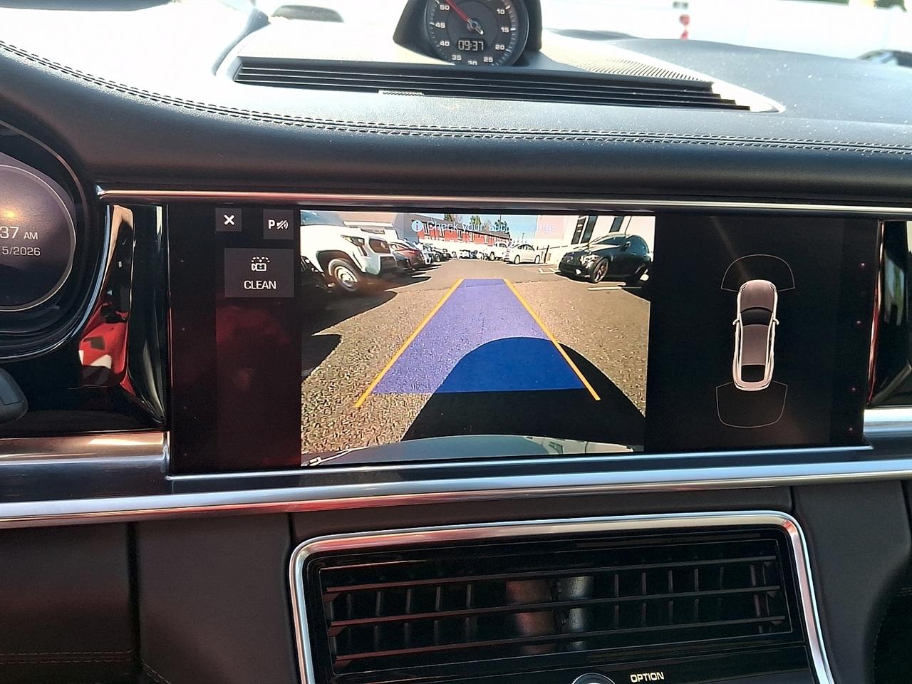 Porsche Panamera 4S AWD 2021