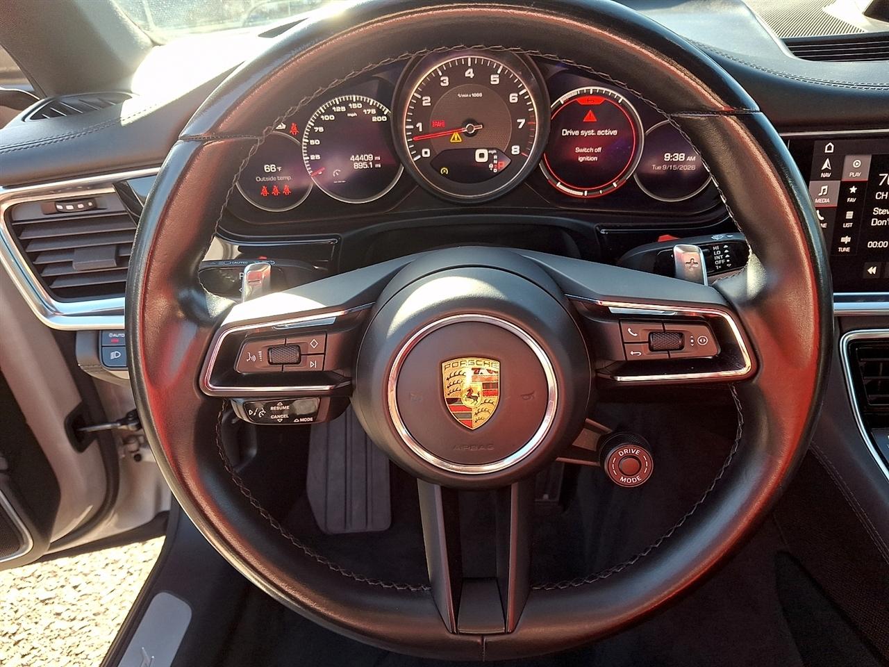 Porsche Panamera 4S AWD 2021