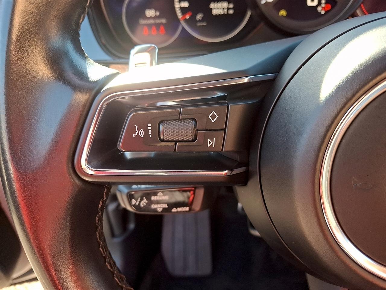 Porsche Panamera 4S AWD 2021