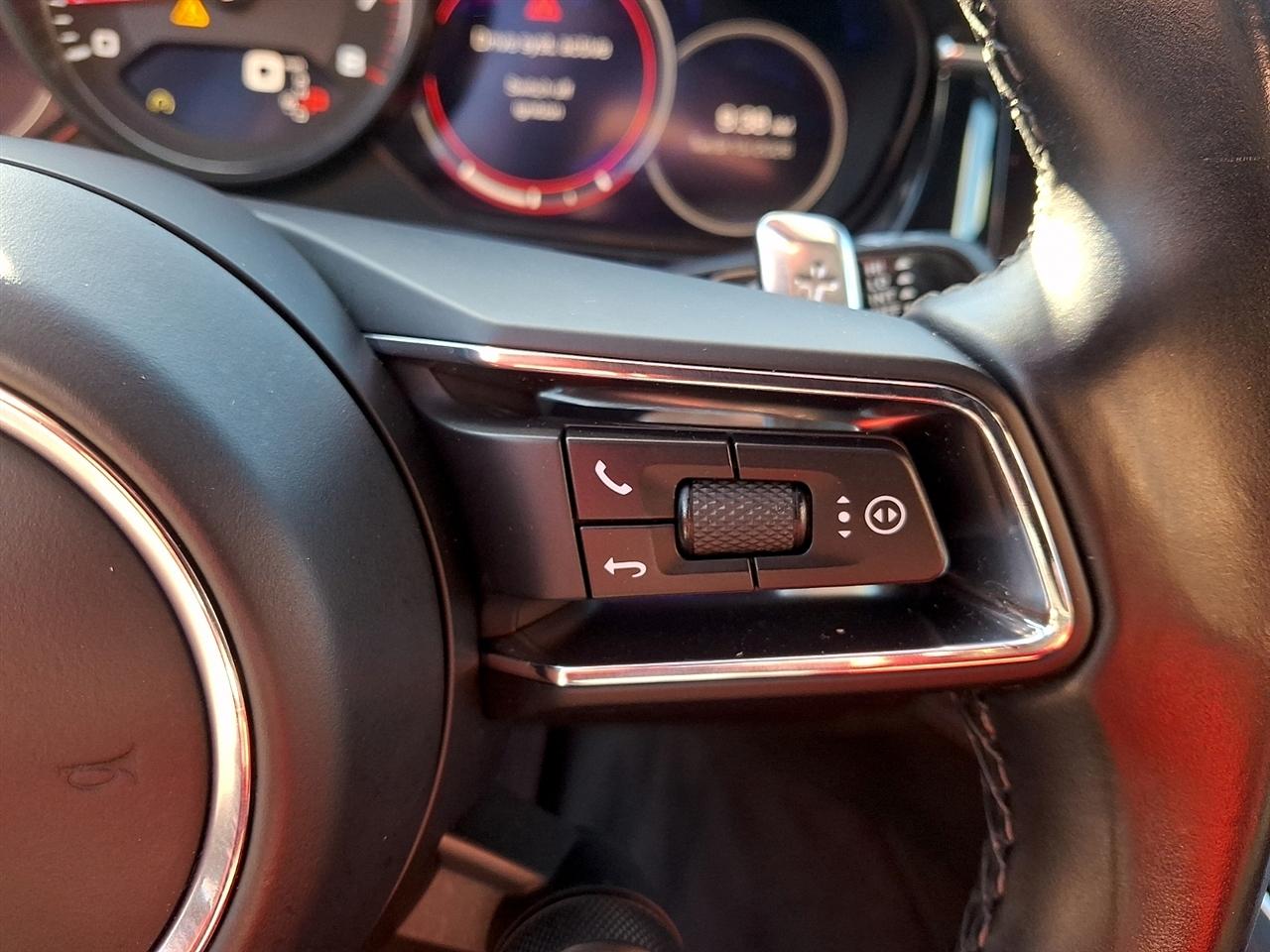 Porsche Panamera 4S AWD 2021