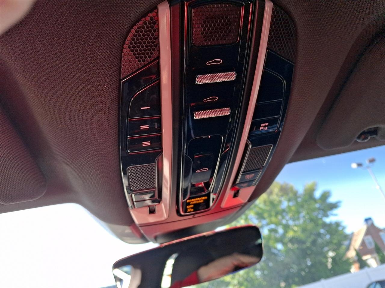 Porsche Panamera 4S AWD 2021