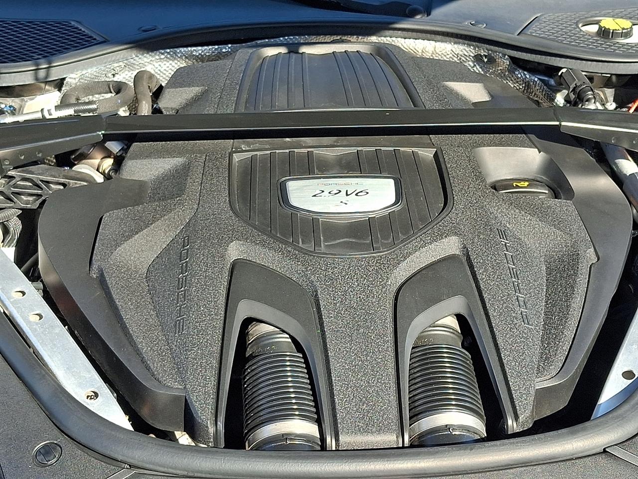 Porsche Panamera 4S AWD 2021