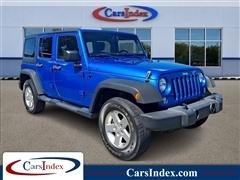 2016 Jeep Wrangler Unlimited 