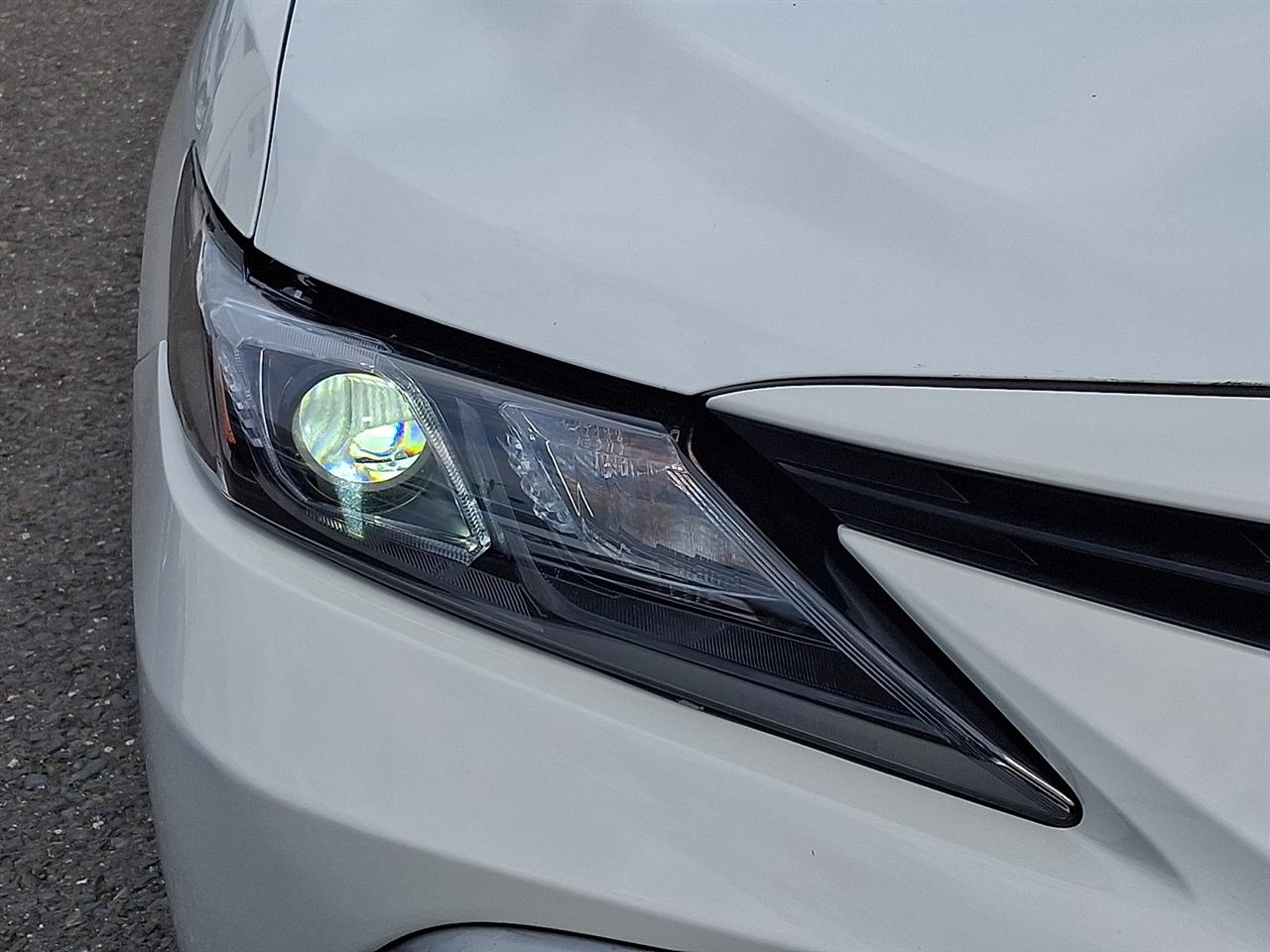 Toyota Camry LE Auto (Natl) 2022