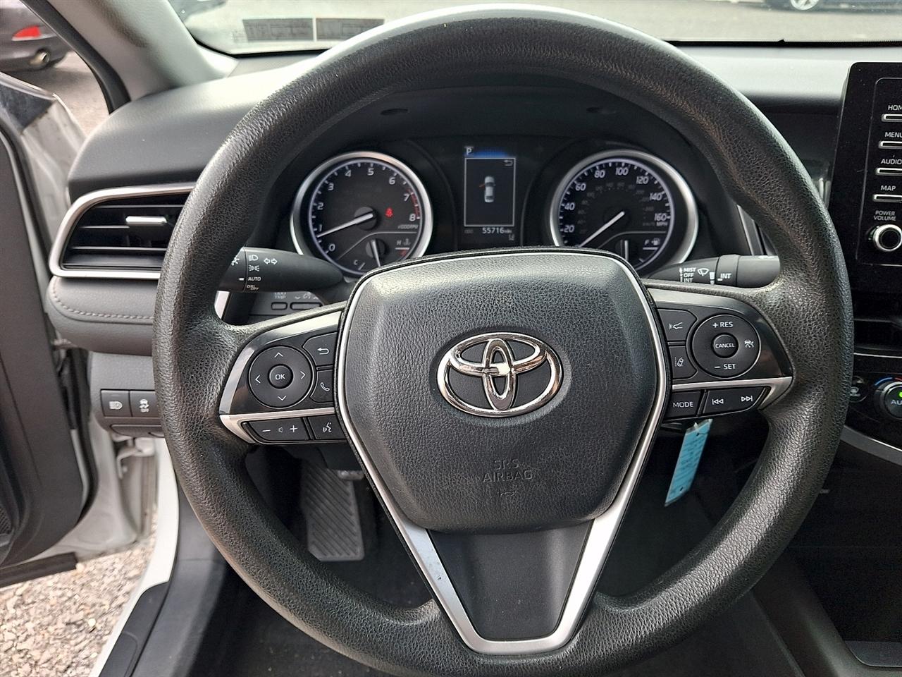 Toyota Camry LE Auto (Natl) 2022