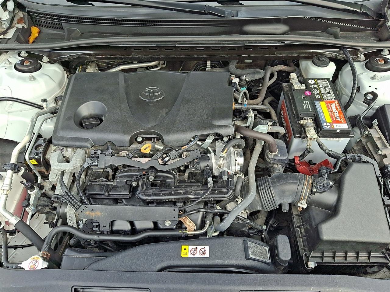 Toyota Camry LE Auto (Natl) 2022