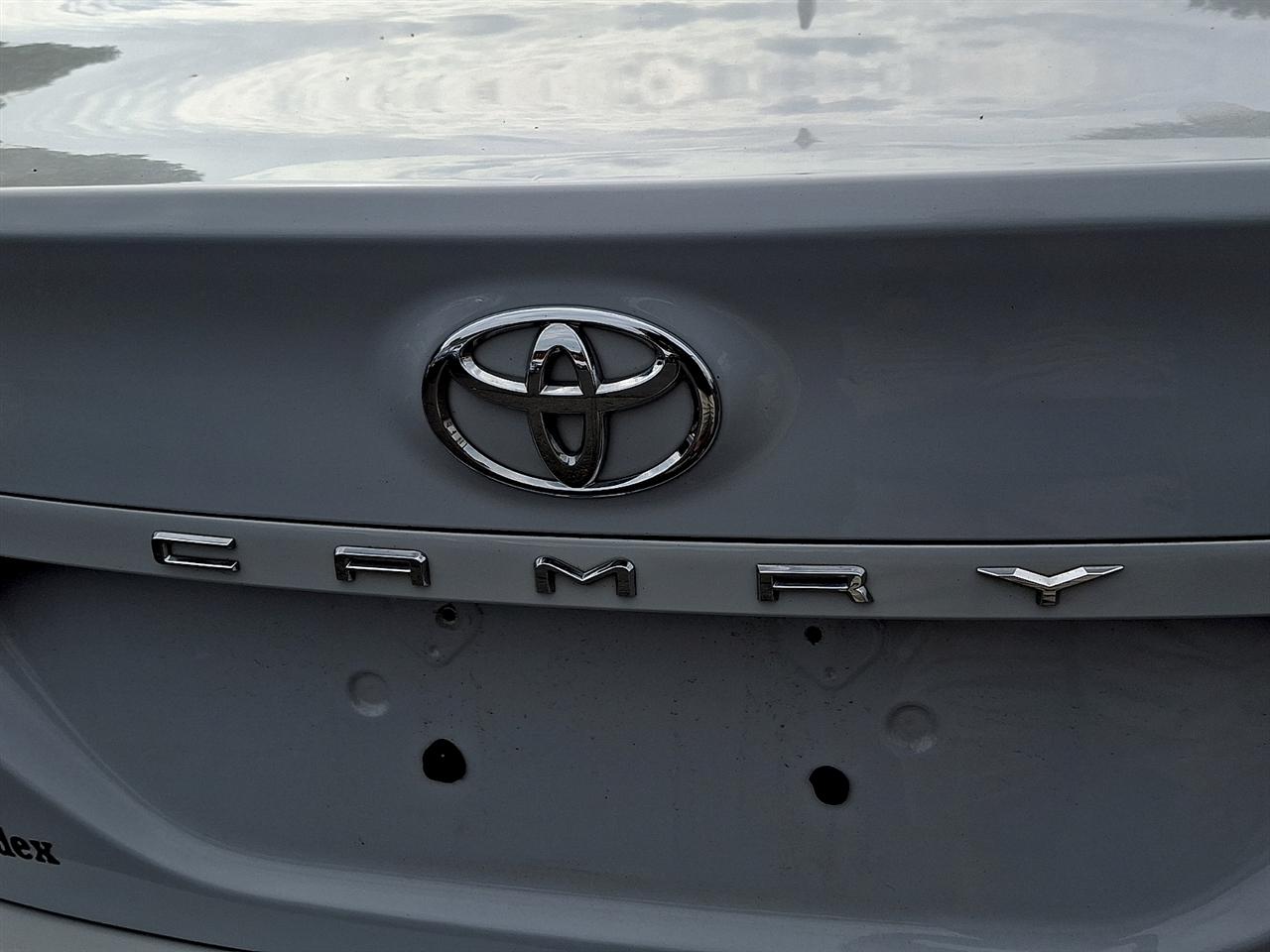 Toyota Camry LE Auto (Natl) 2022