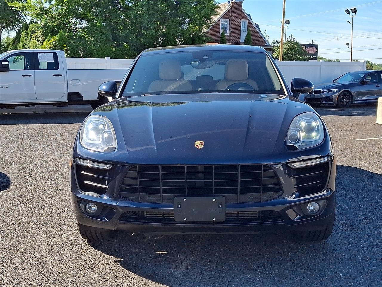 Porsche Macan AWD 2018