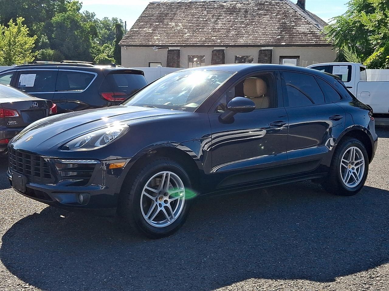 Porsche Macan AWD 2018