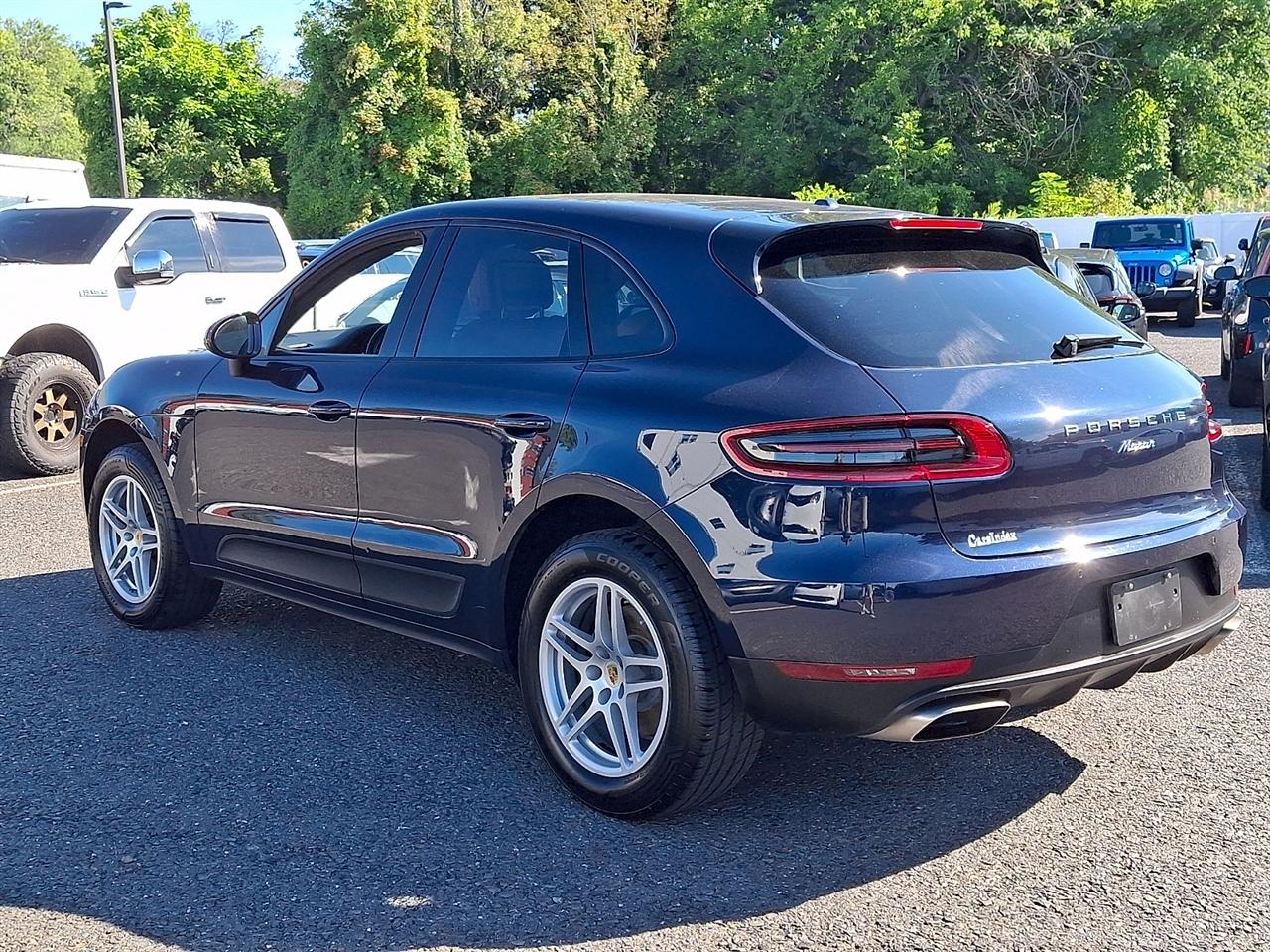 Porsche Macan AWD 2018