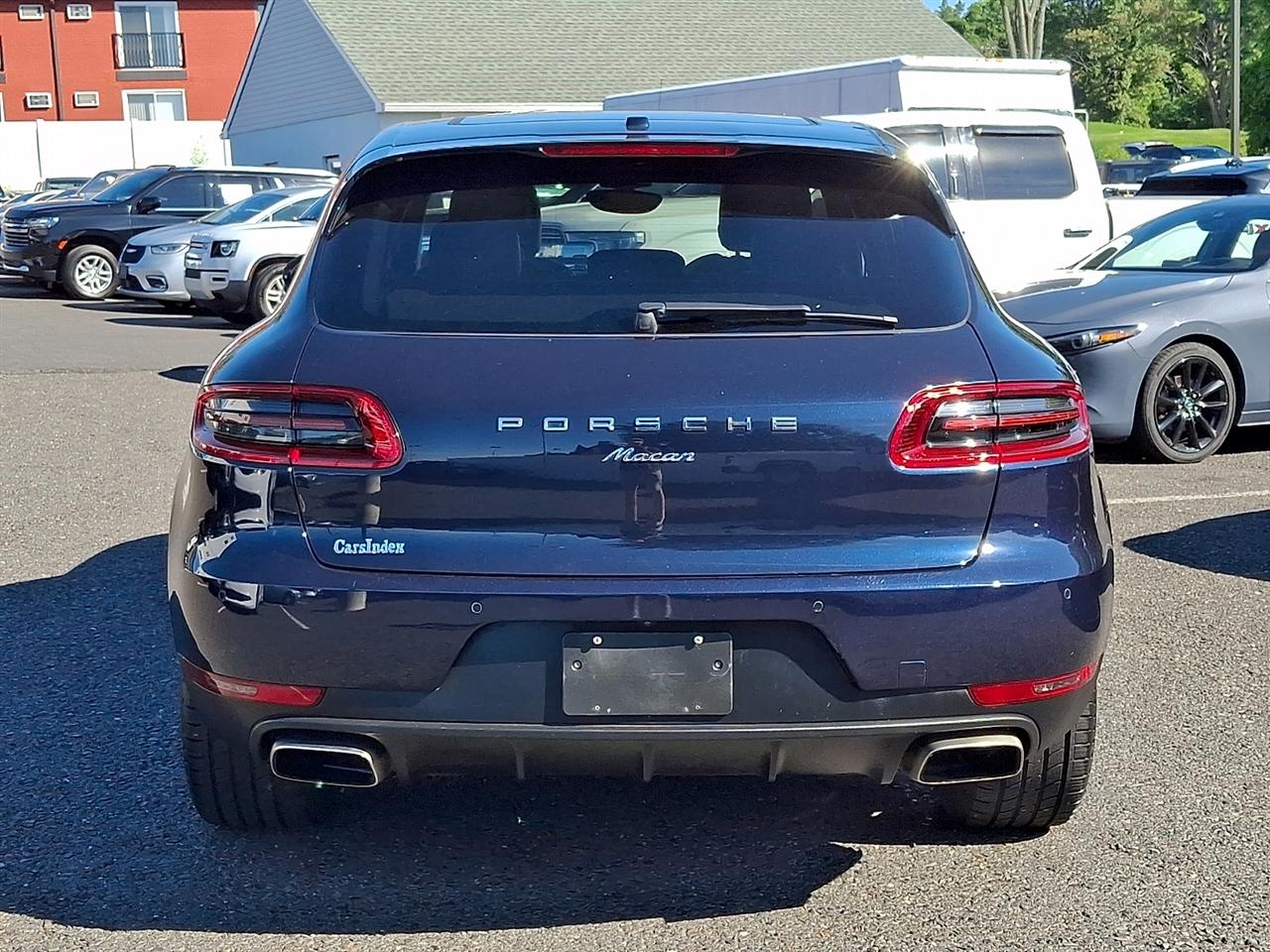 Porsche Macan AWD 2018