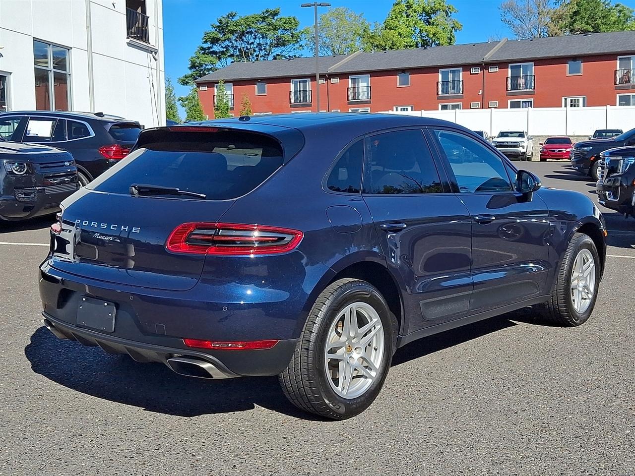 Porsche Macan AWD 2018