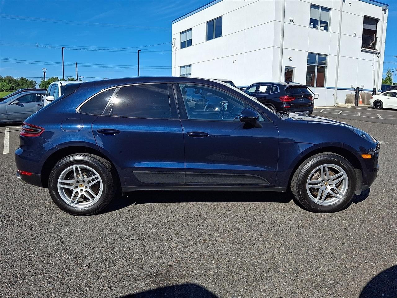 Porsche Macan AWD 2018