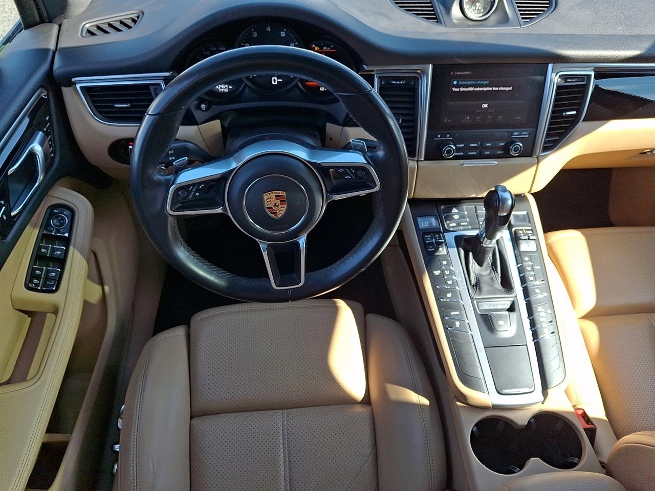 Porsche Macan AWD 2018