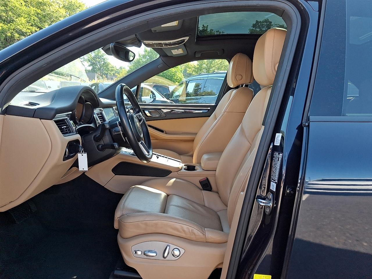 Porsche Macan AWD 2018