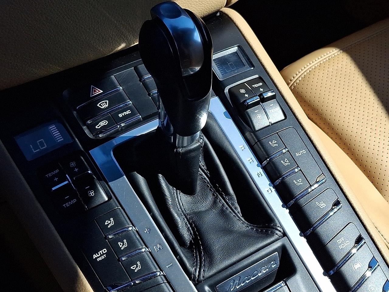 Porsche Macan AWD 2018