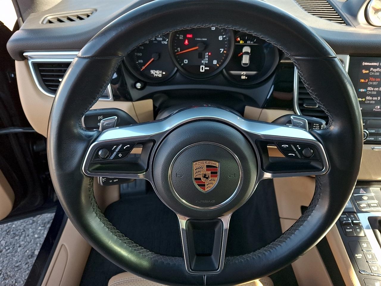 Porsche Macan AWD 2018