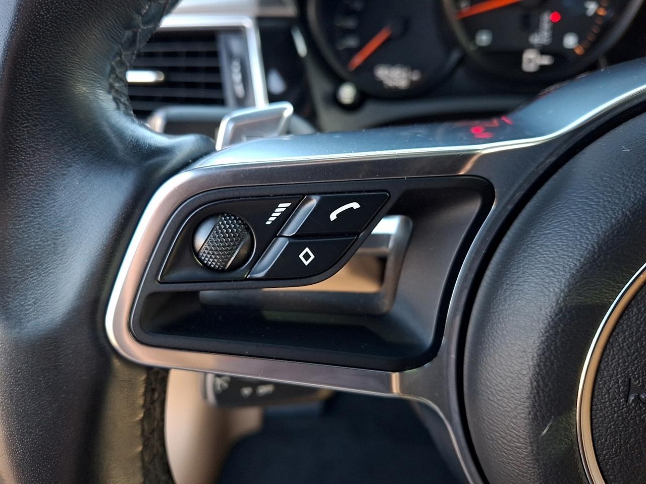 Porsche Macan AWD 2018