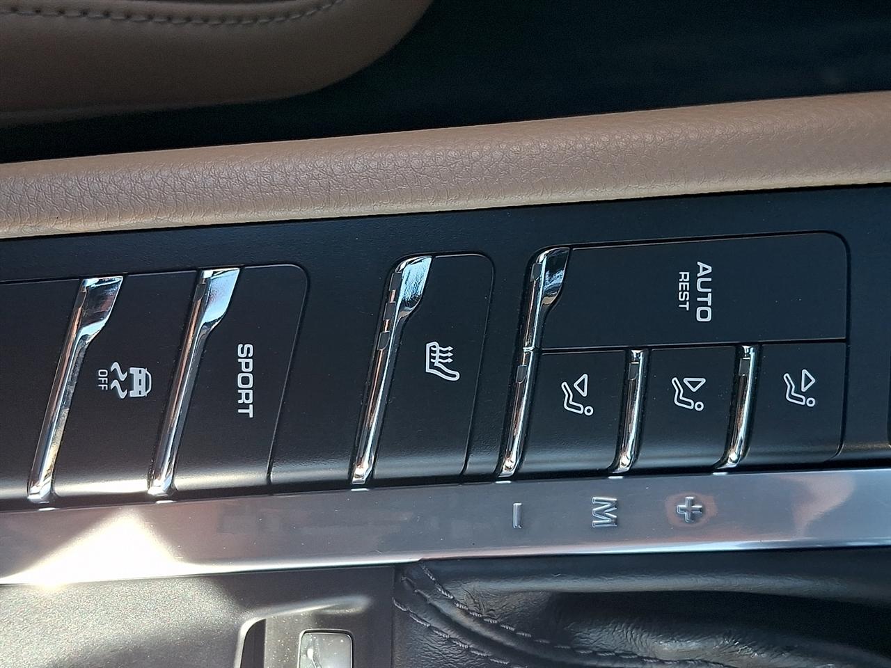 Porsche Macan AWD 2018
