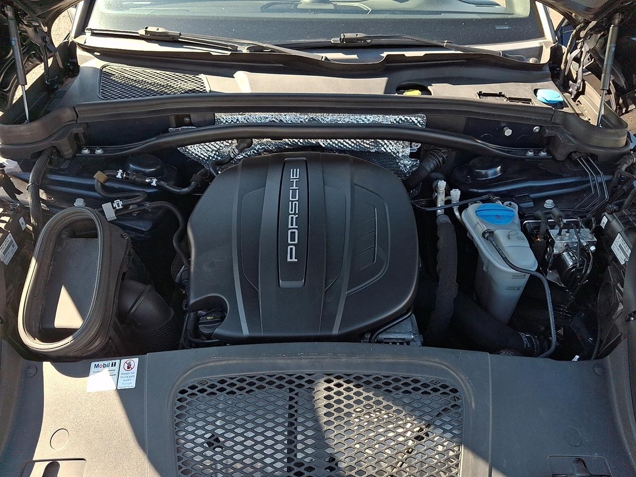 Porsche Macan AWD 2018