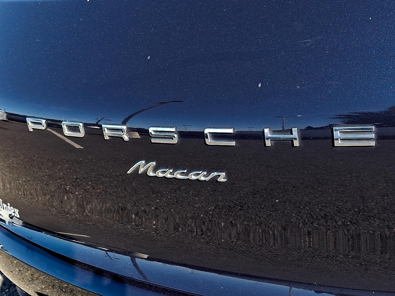 Porsche Macan AWD 2018