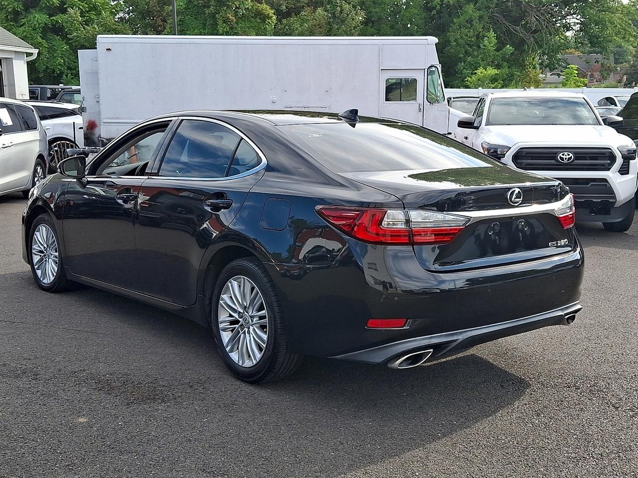 Lexus ES ES 350 FWD 2017