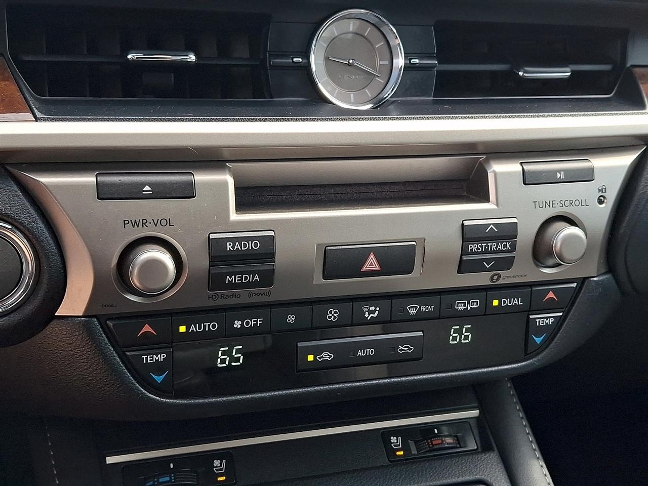 Lexus ES ES 350 FWD 2017