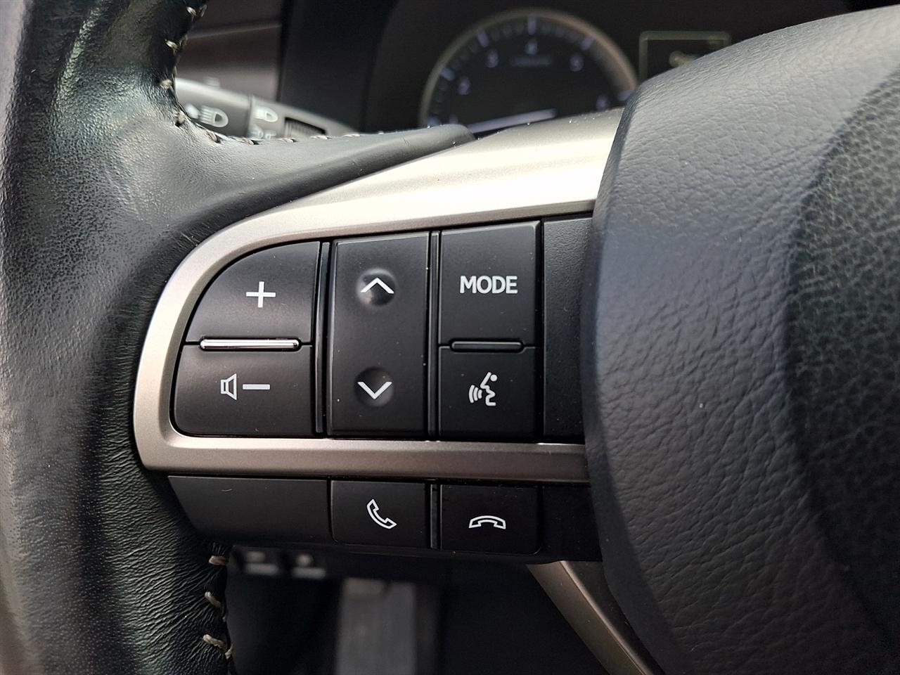Lexus ES ES 350 FWD 2017