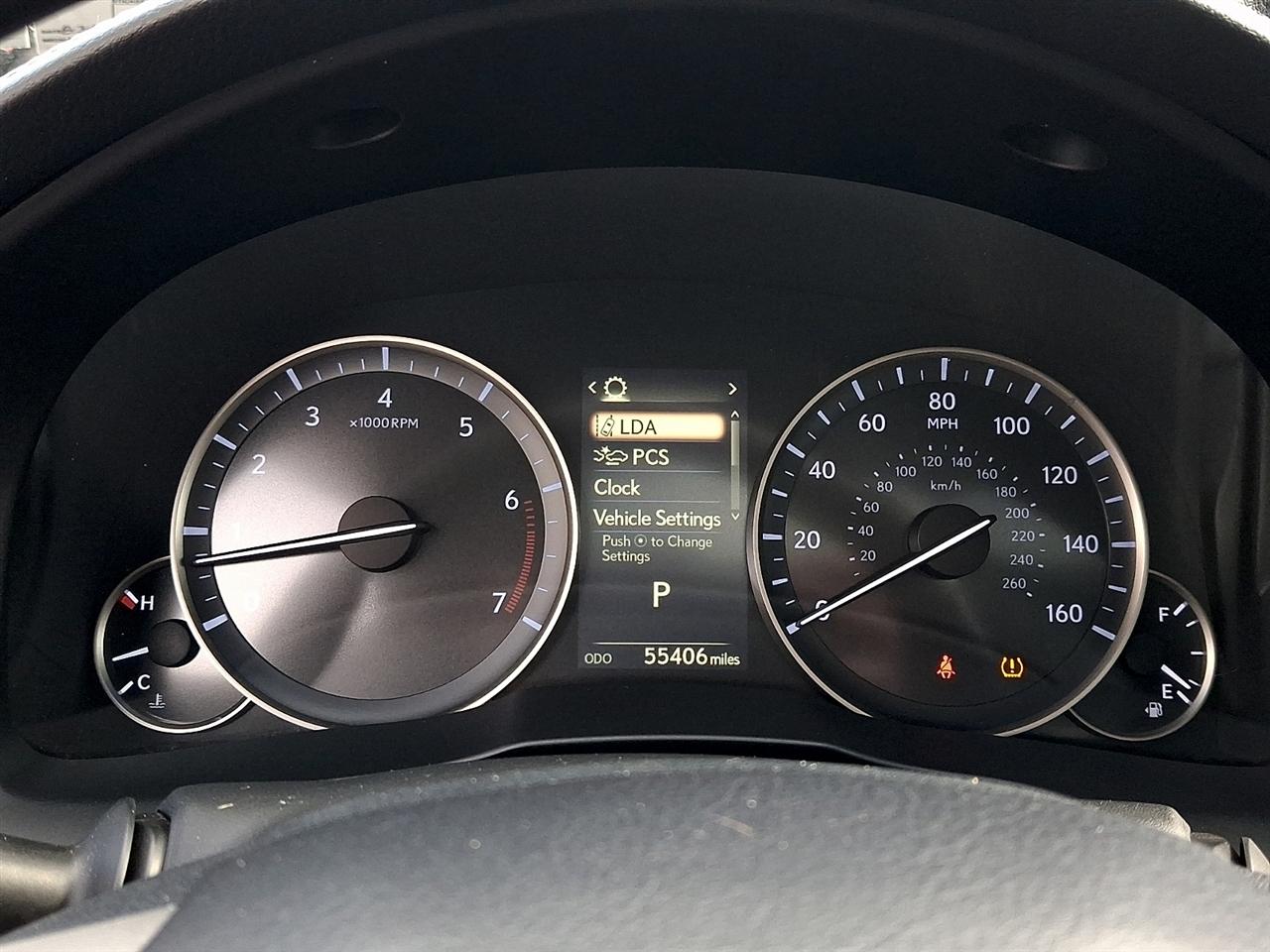 Lexus ES ES 350 FWD 2017