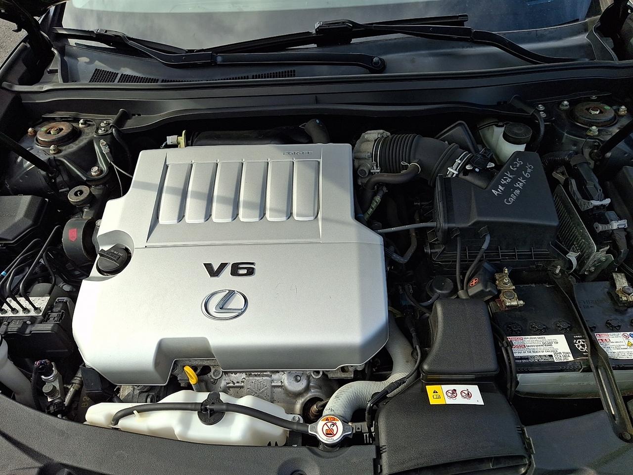 Lexus ES ES 350 FWD 2017