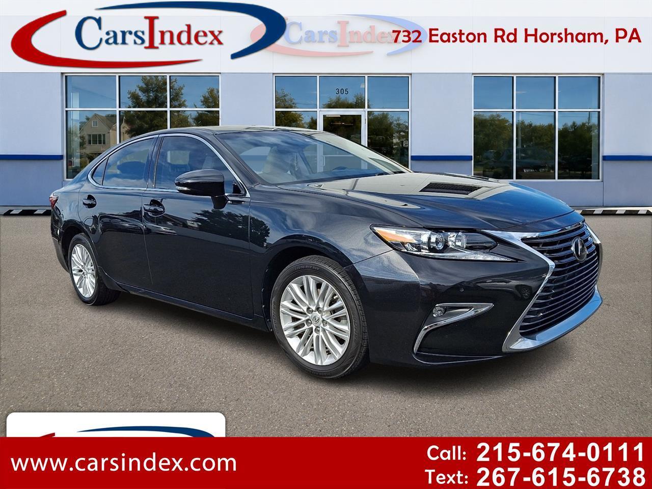 2017 Lexus ES ES 350 FWD