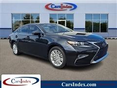 2017 Lexus ES 