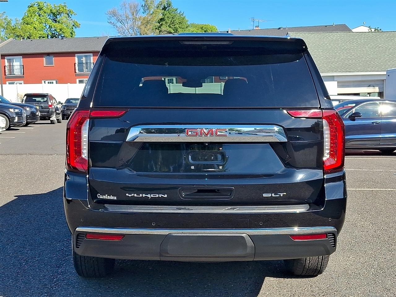 GMC Yukon XL 4WD 4dr SLT 2023