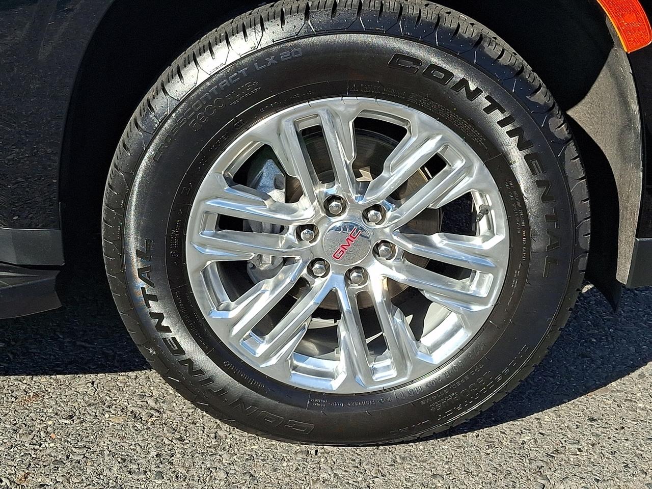 GMC Yukon XL 4WD 4dr SLT 2023