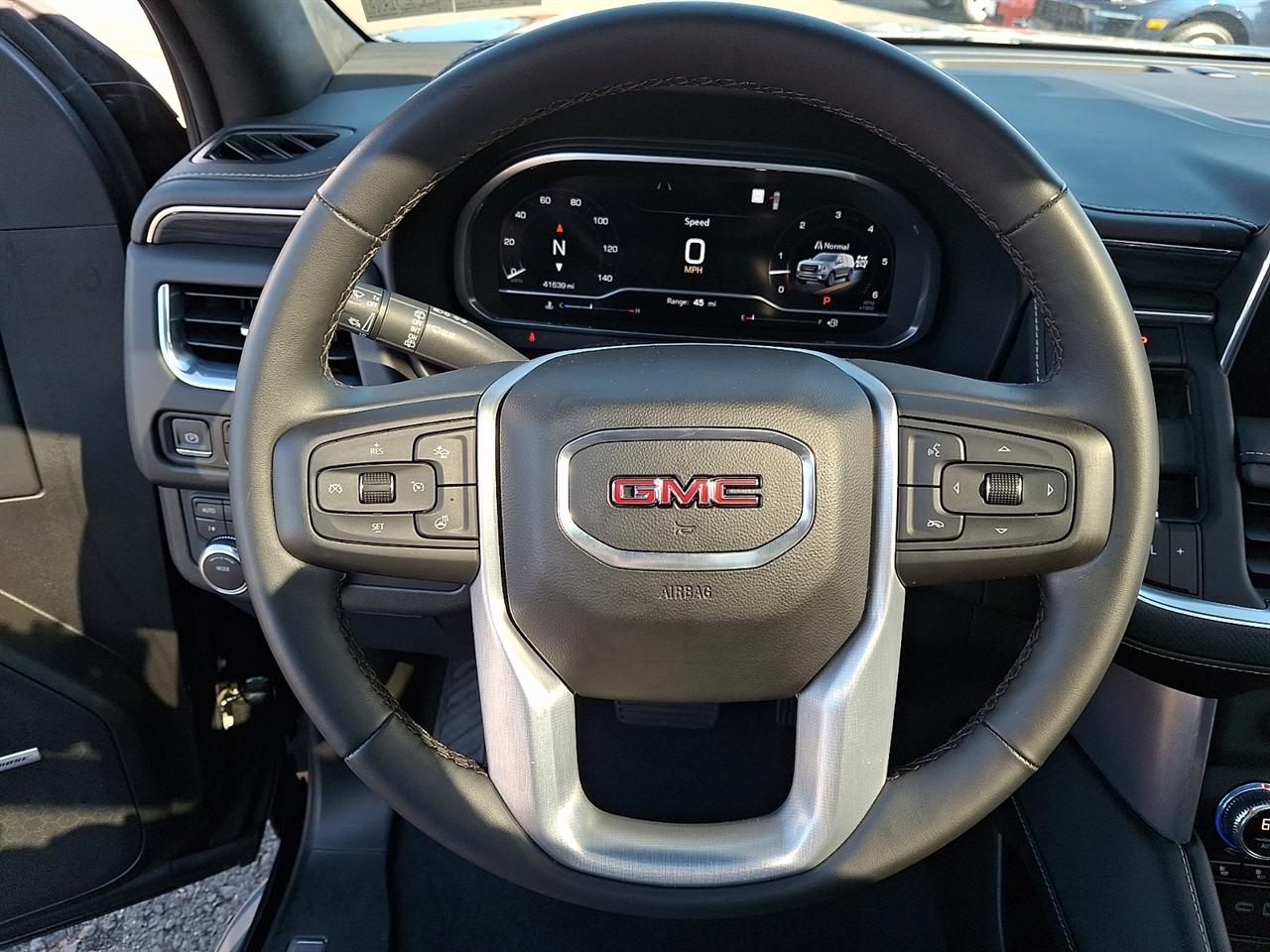 GMC Yukon XL 4WD 4dr SLT 2023
