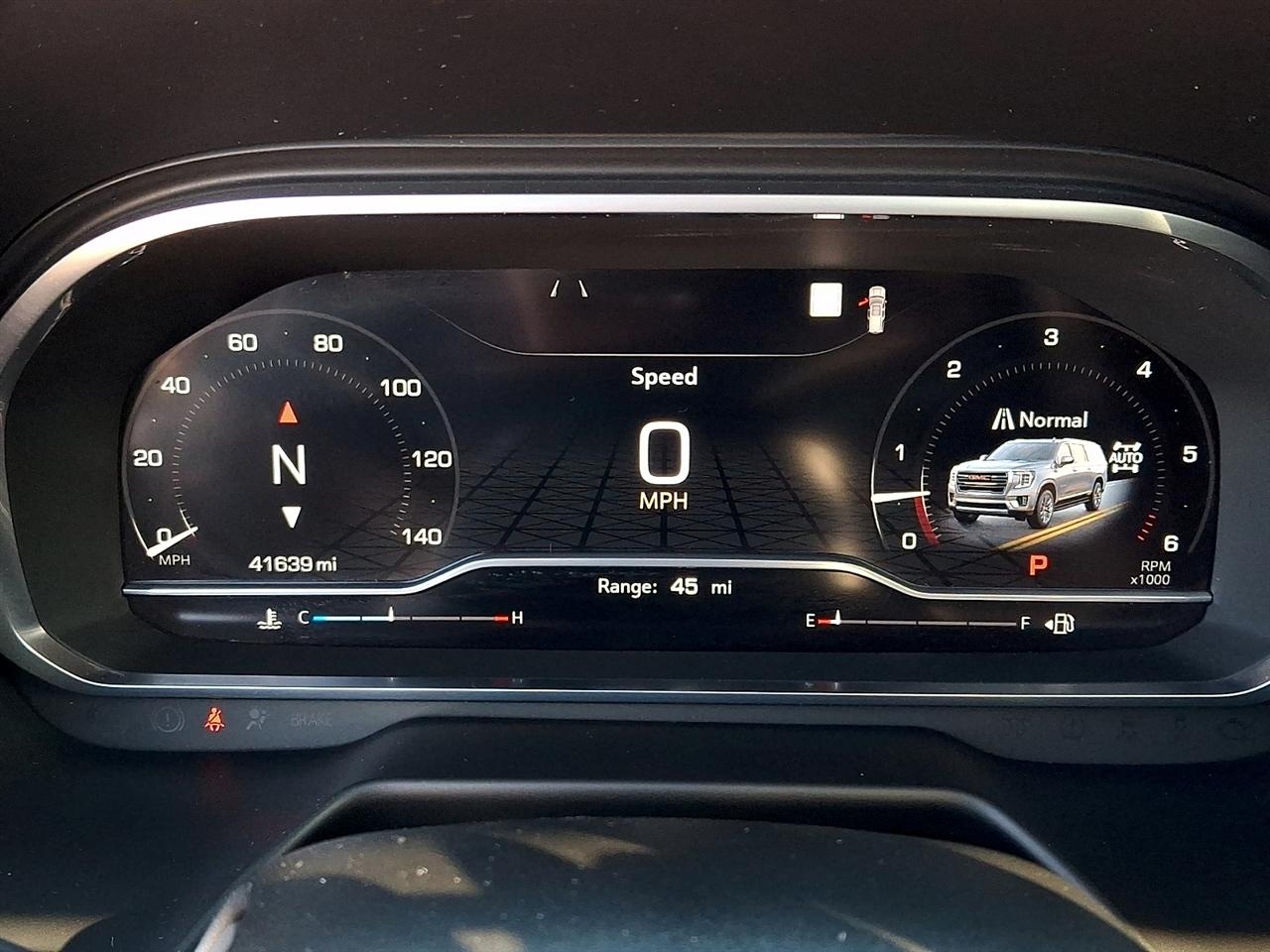 GMC Yukon XL 4WD 4dr SLT 2023