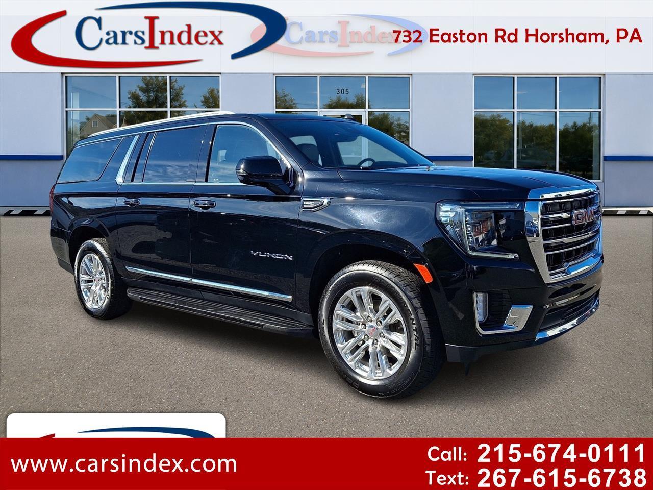 2023 GMC Yukon XL 4WD 4dr SLT