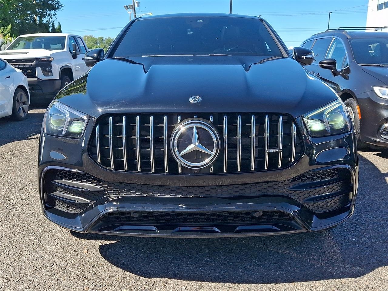 Mercedes-Benz GLE AMG GLE 53 4MATIC Coupe 2021