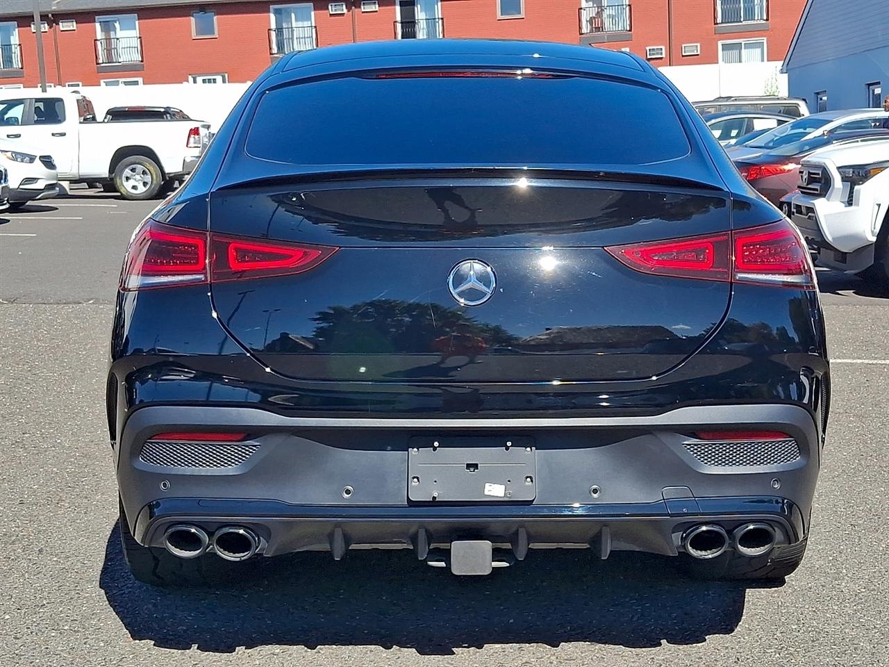 Mercedes-Benz GLE AMG GLE 53 4MATIC Coupe 2021