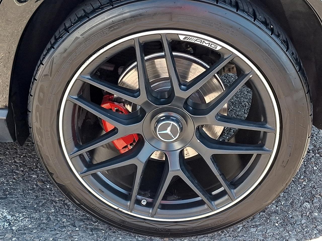 Mercedes-Benz GLE AMG GLE 53 4MATIC Coupe 2021
