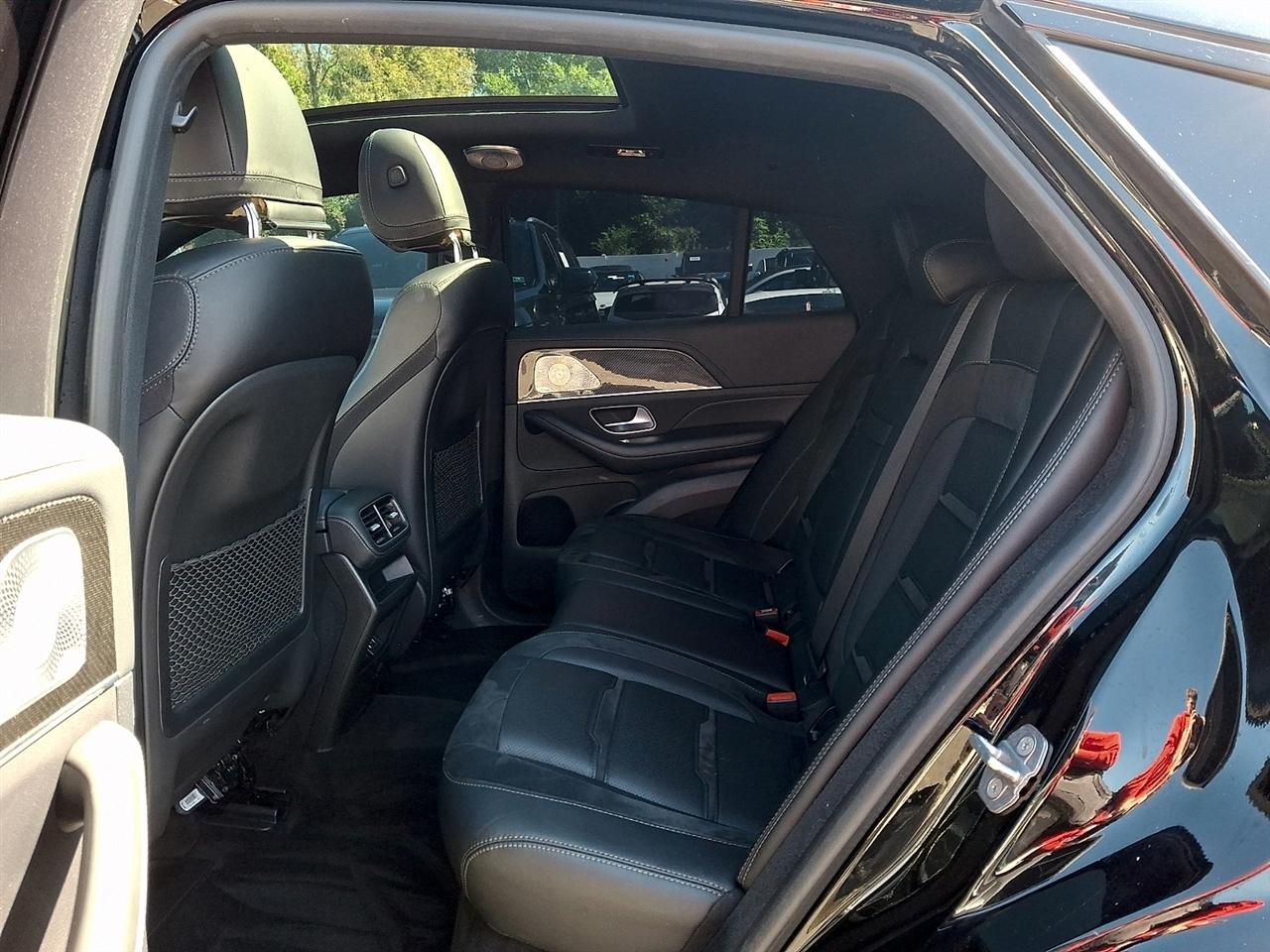 Mercedes-Benz GLE AMG GLE 53 4MATIC Coupe 2021